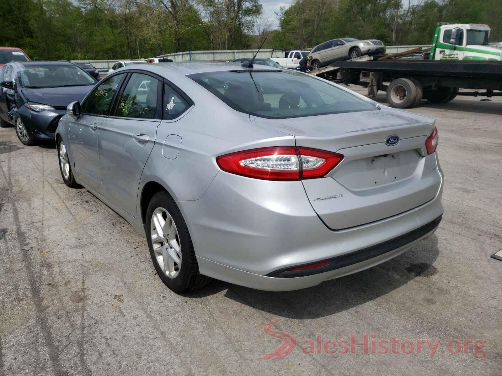 3FA6P0H73GR118146 2016 FORD FUSION