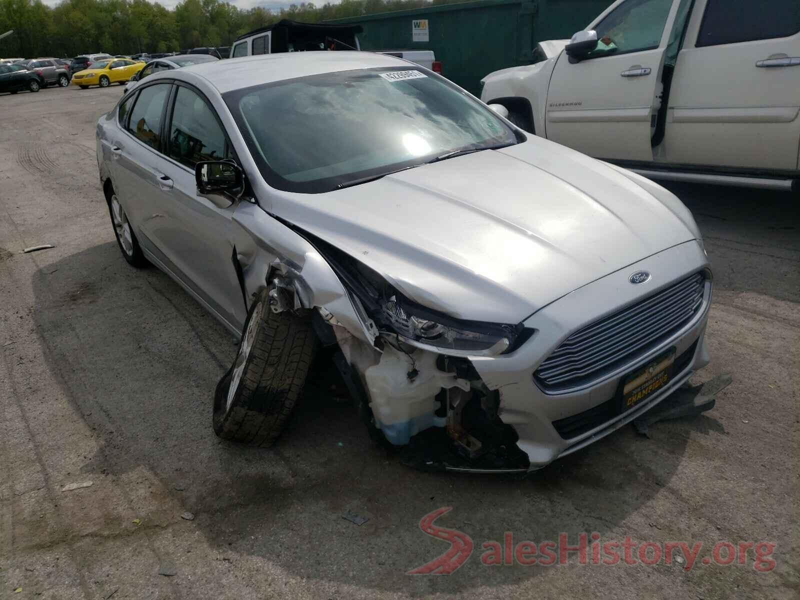 3FA6P0H73GR118146 2016 FORD FUSION