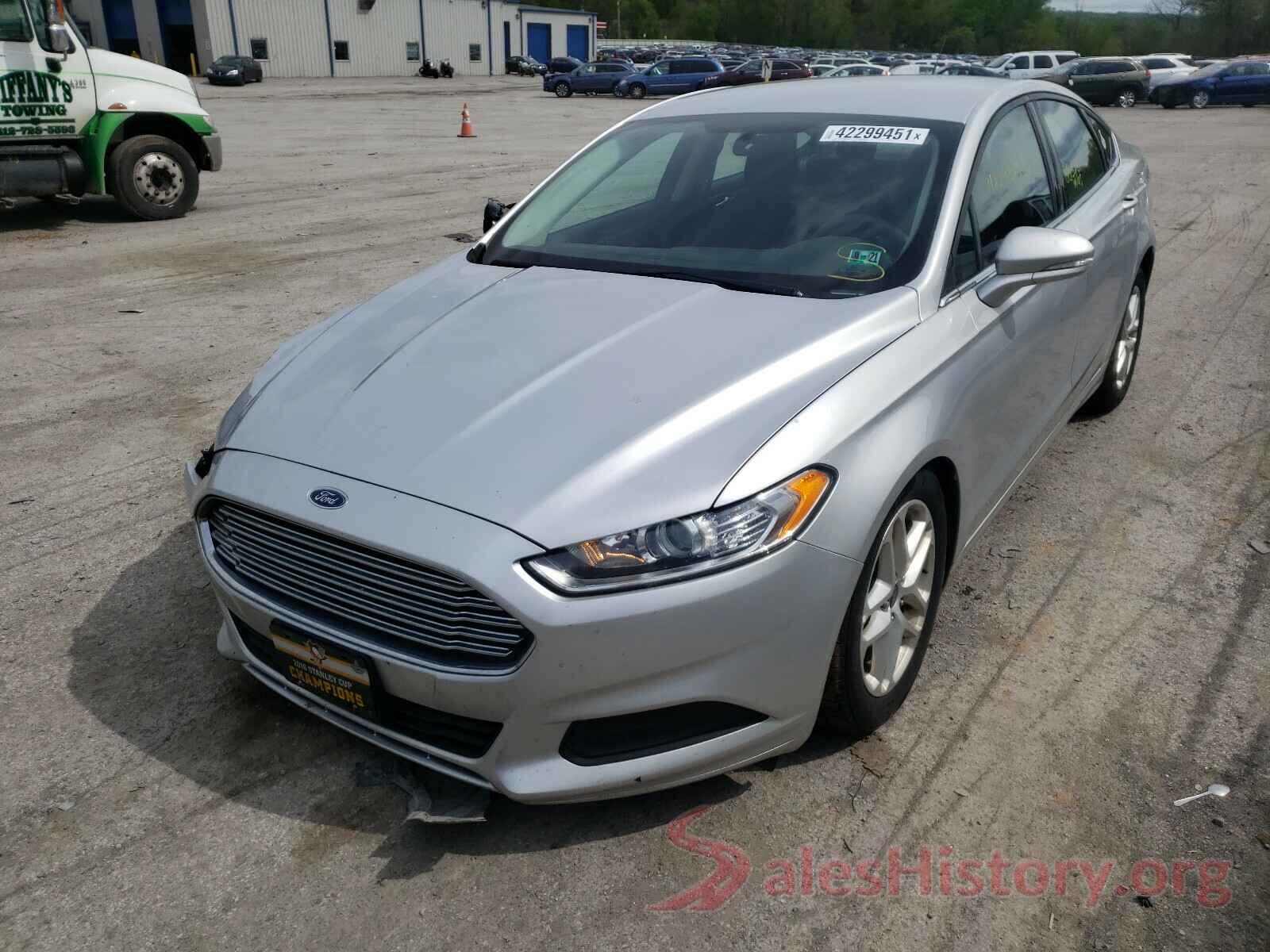 3FA6P0H73GR118146 2016 FORD FUSION