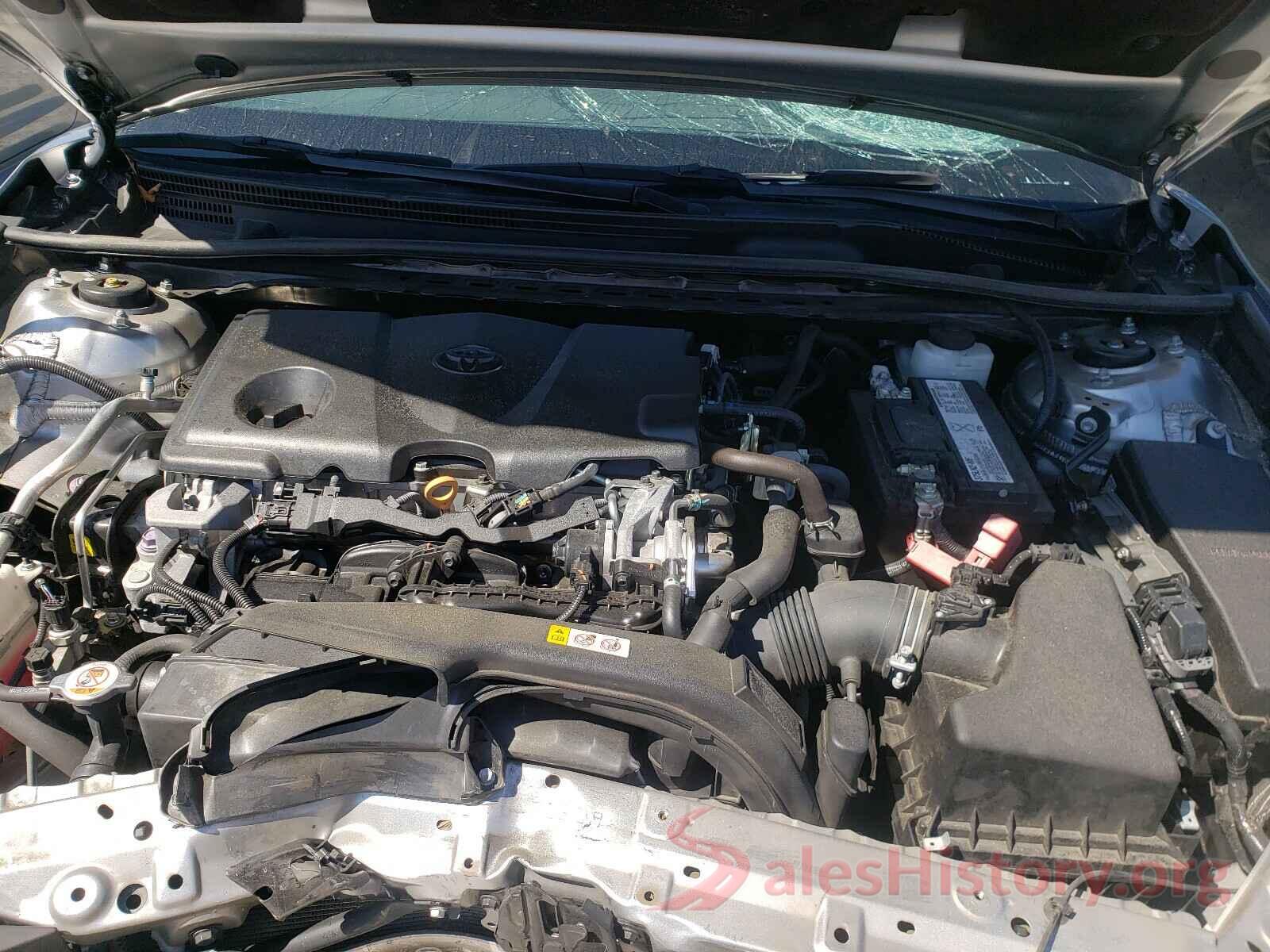 4T1B11HK5KU202552 2019 TOYOTA CAMRY