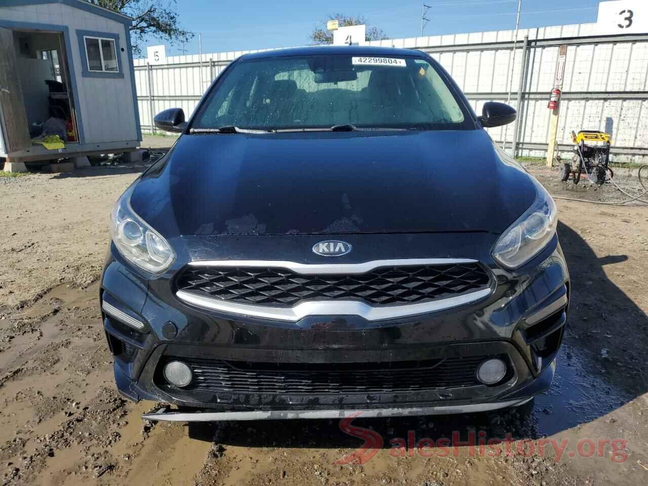 3KPF24AD4KE092687 2019 KIA FORTE