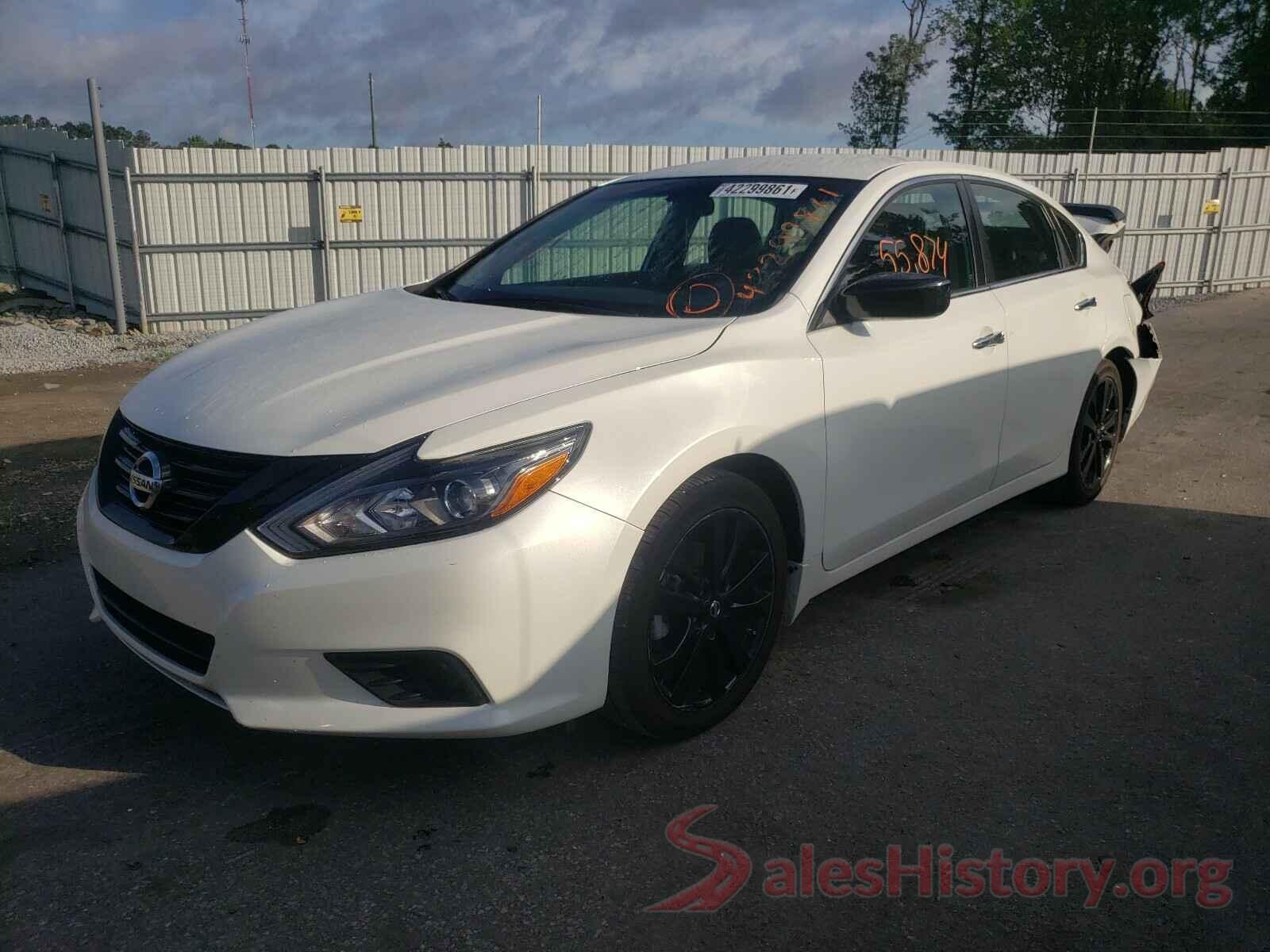 1N4AL3AP6JC230222 2018 NISSAN ALTIMA