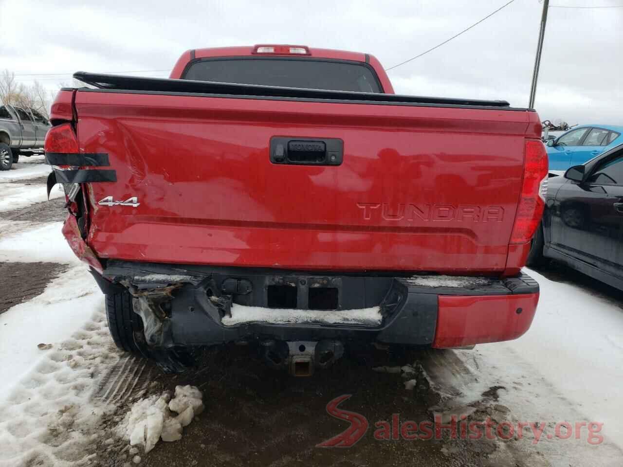 5TFAW5F15HX594507 2017 TOYOTA TUNDRA