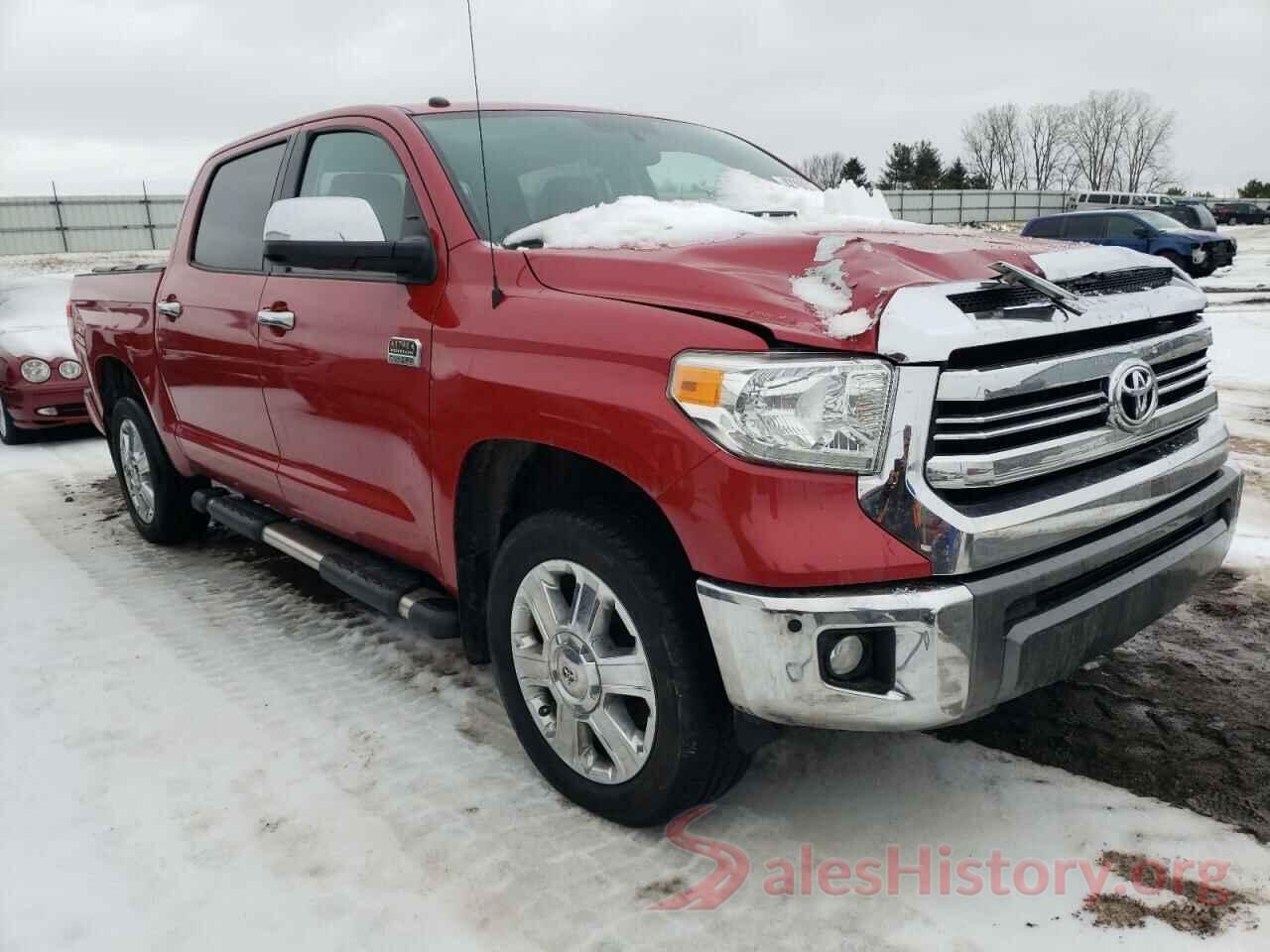 5TFAW5F15HX594507 2017 TOYOTA TUNDRA