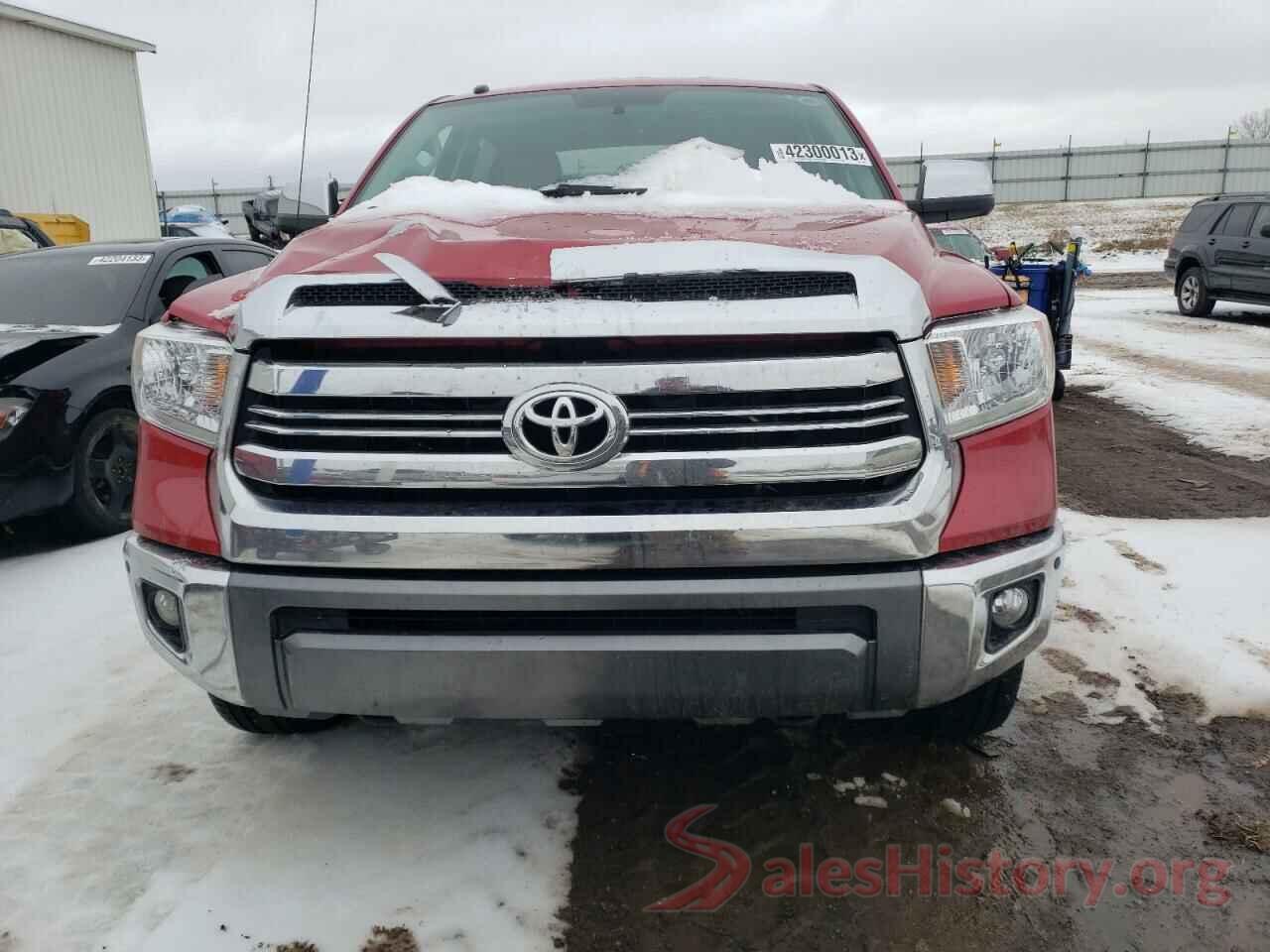 5TFAW5F15HX594507 2017 TOYOTA TUNDRA