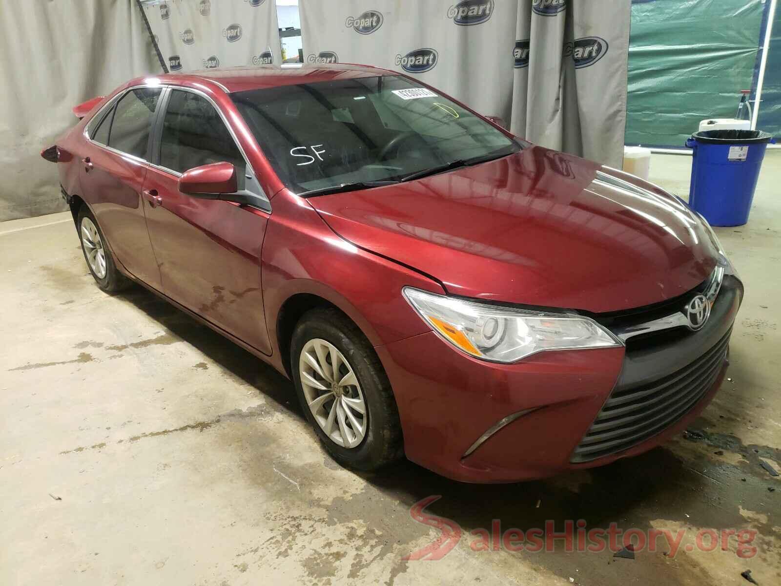 4T1BF1FKXGU599400 2016 TOYOTA CAMRY