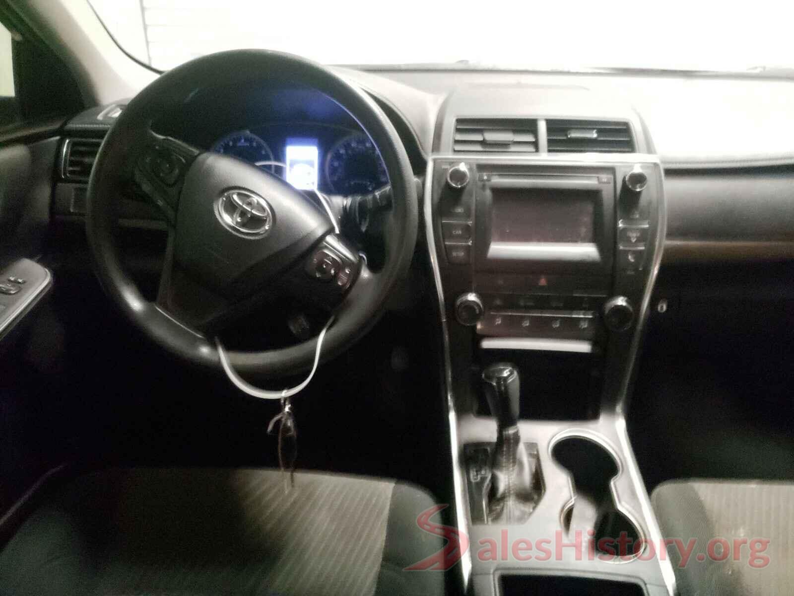 4T1BF1FKXGU599400 2016 TOYOTA CAMRY