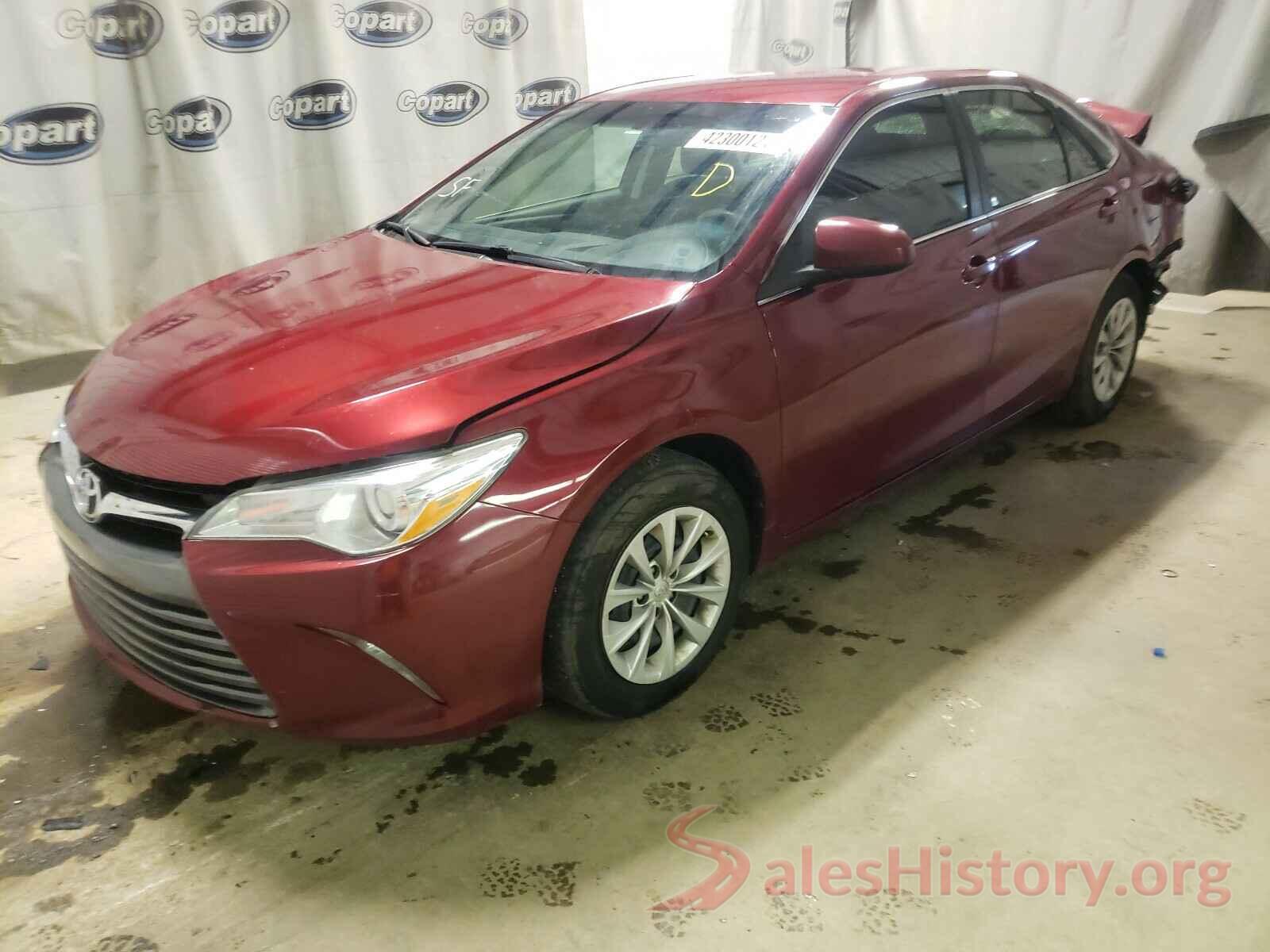 4T1BF1FKXGU599400 2016 TOYOTA CAMRY