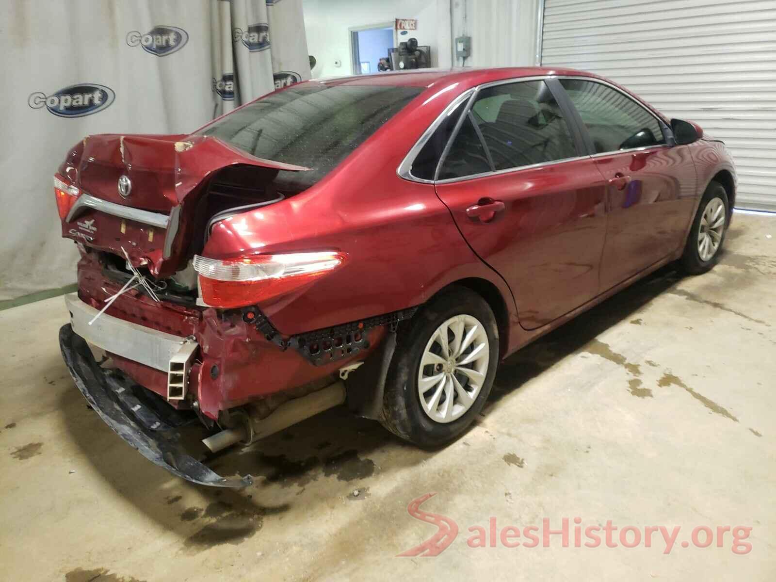 4T1BF1FKXGU599400 2016 TOYOTA CAMRY