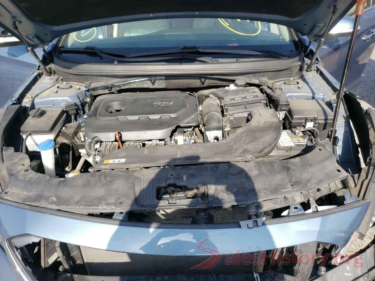 5NPE34AF4HH478654 2017 HYUNDAI SONATA