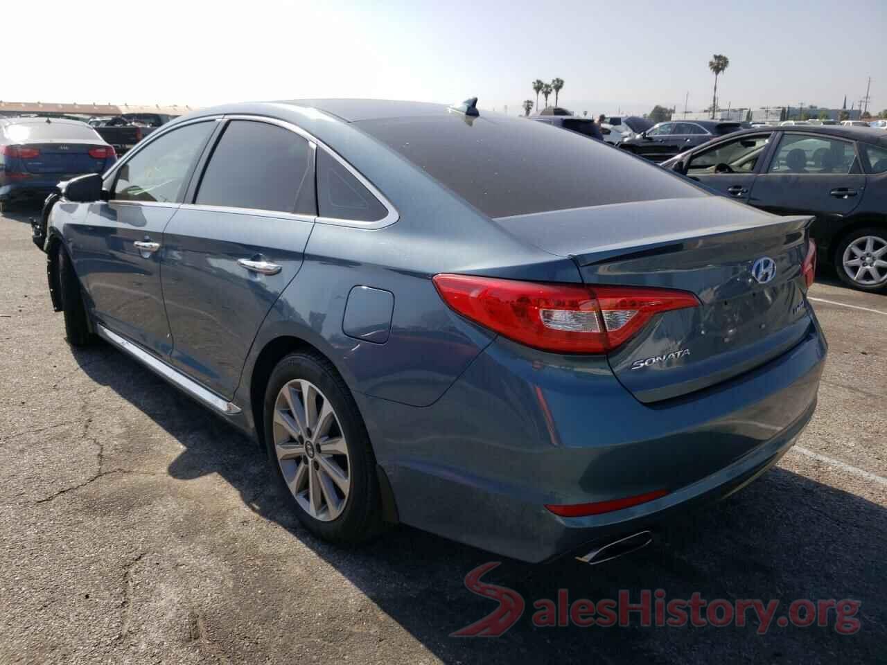 5NPE34AF4HH478654 2017 HYUNDAI SONATA