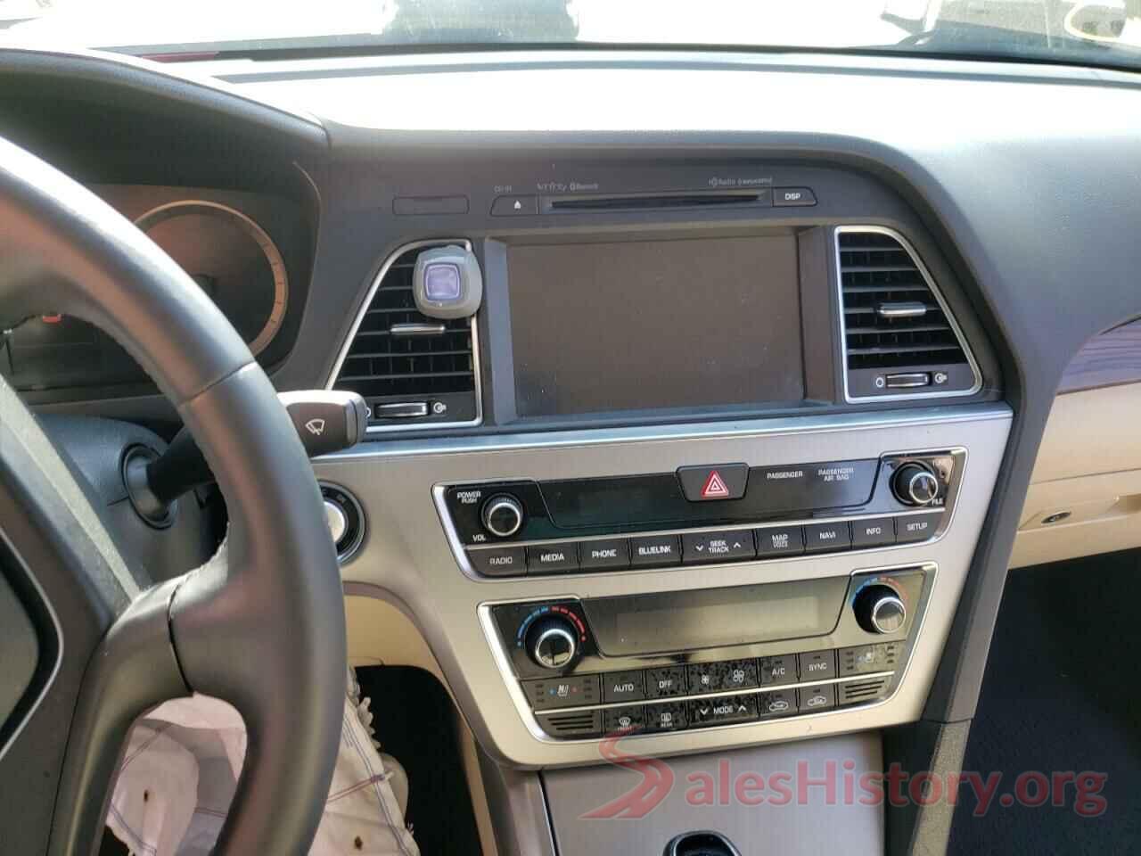 5NPE34AF4HH478654 2017 HYUNDAI SONATA