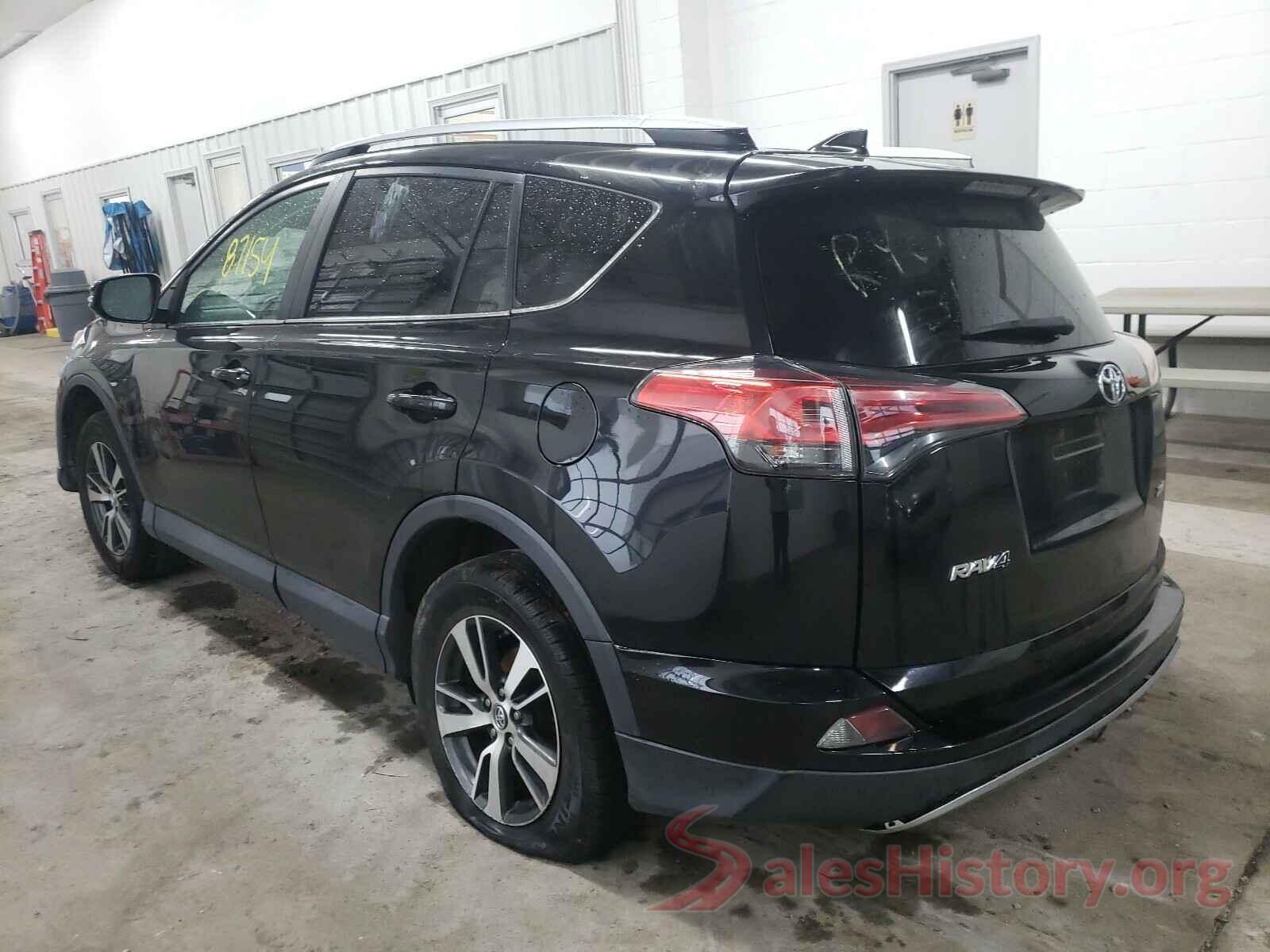 2T3WFREV5JW411859 2018 TOYOTA RAV4