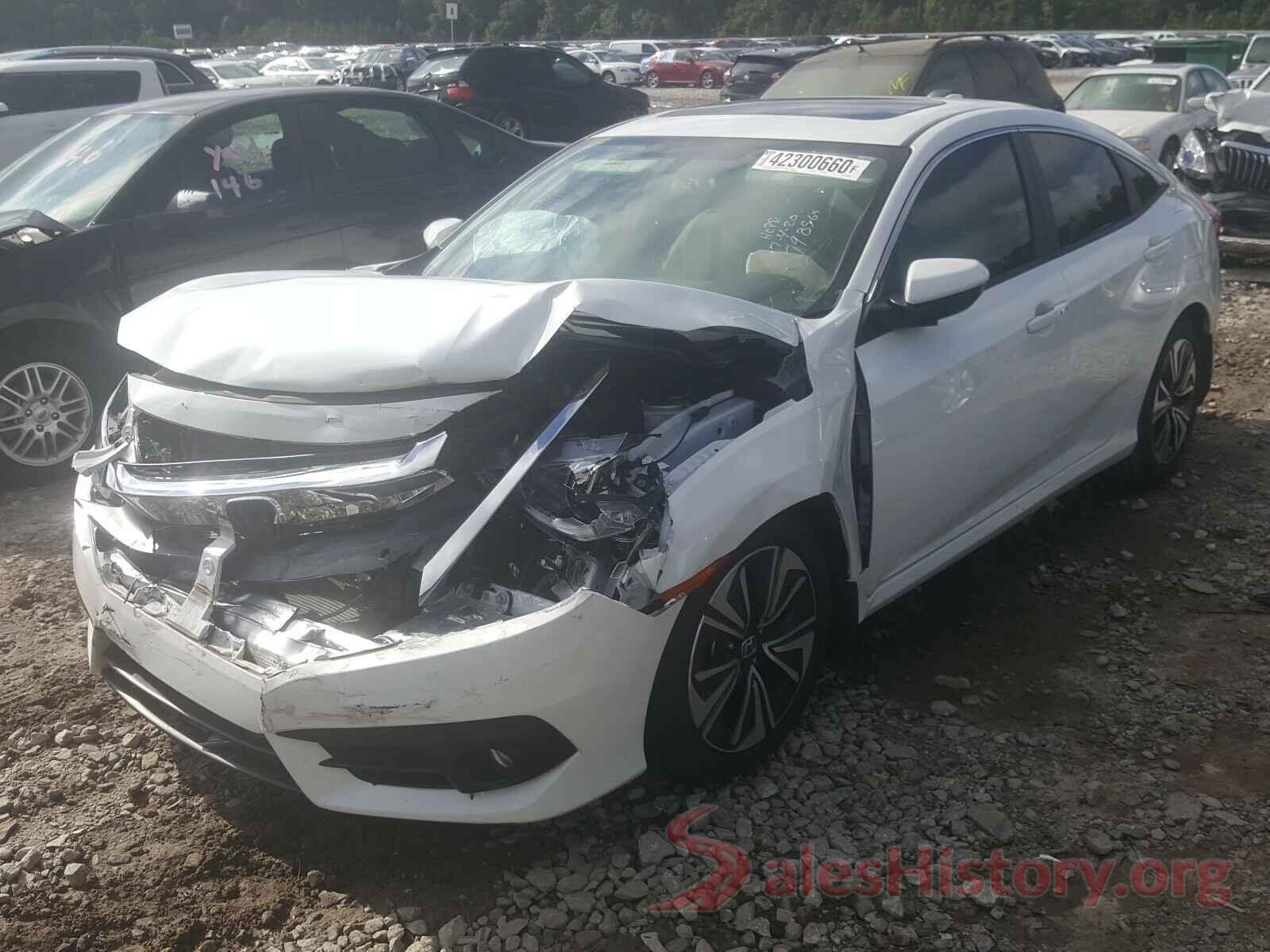 JHMFC1F30JX037985 2018 HONDA CIVIC