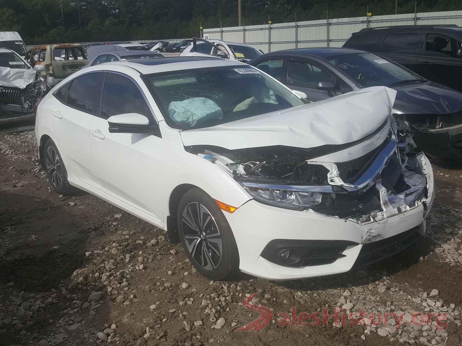 JHMFC1F30JX037985 2018 HONDA CIVIC