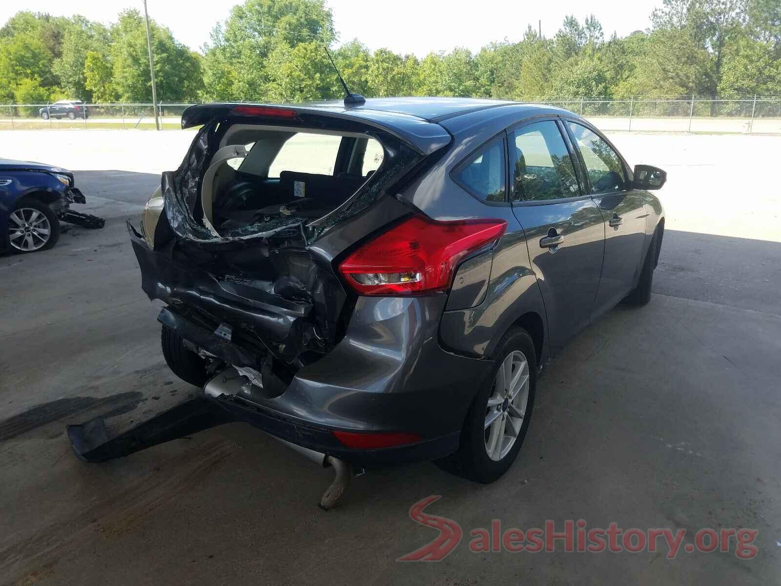 1FADP3K22HL336987 2017 FORD FOCUS