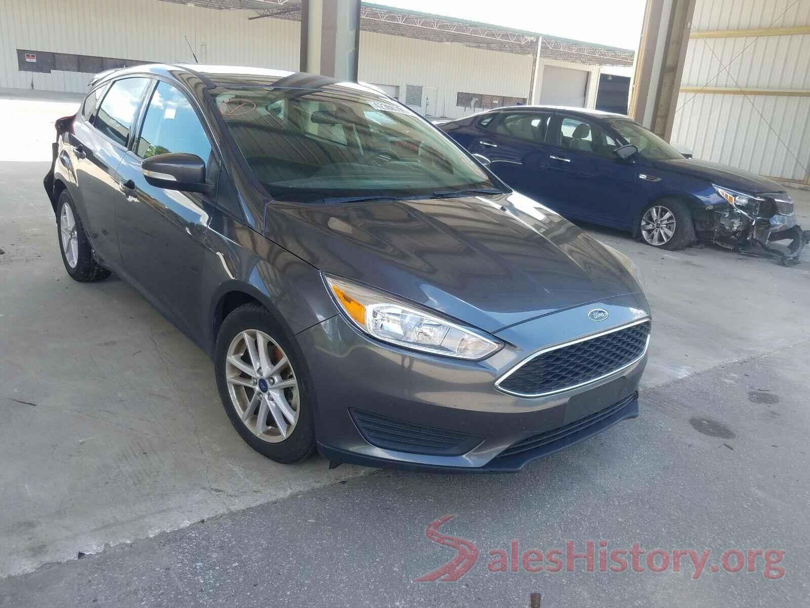 1FADP3K22HL336987 2017 FORD FOCUS