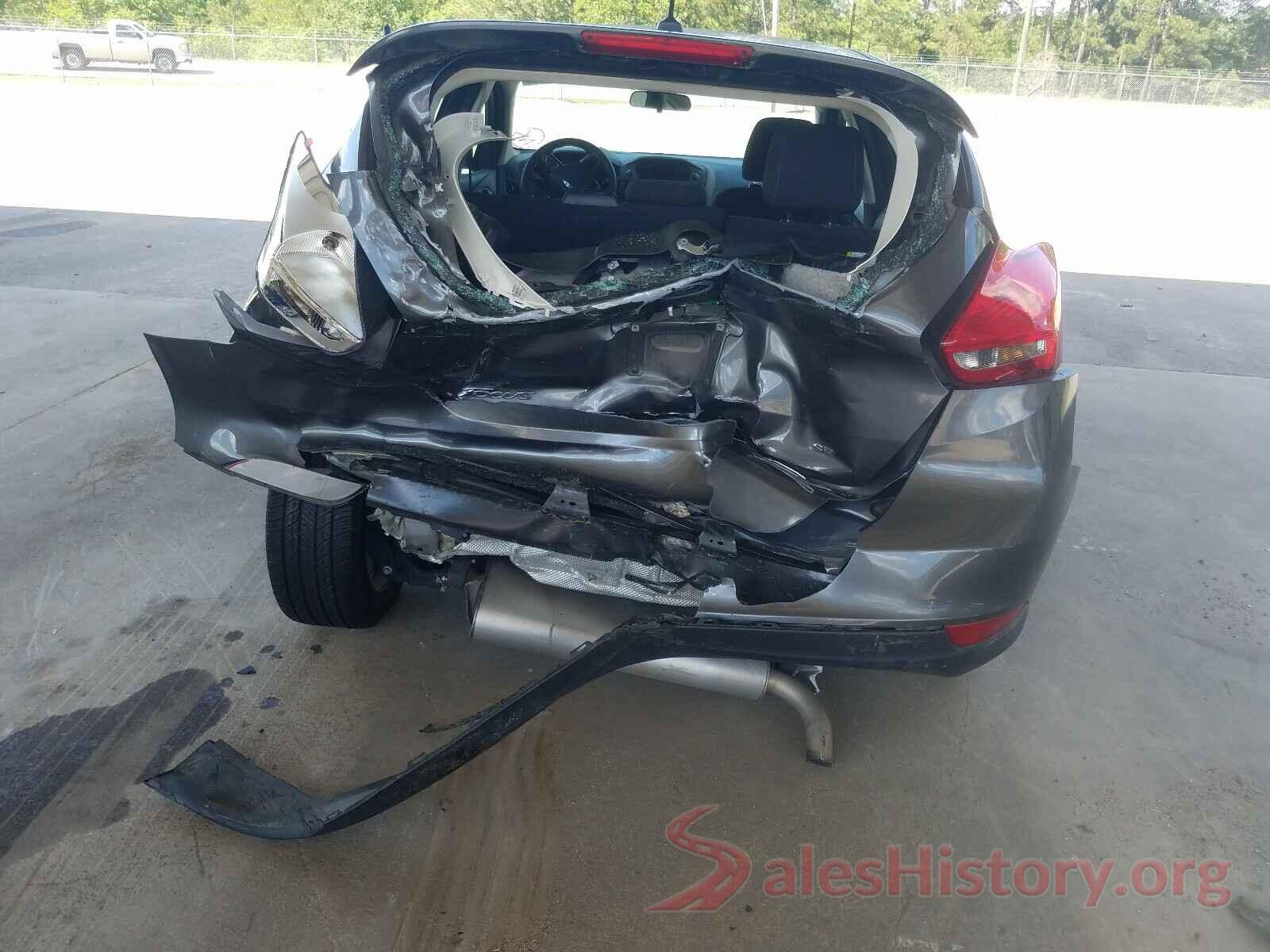 1FADP3K22HL336987 2017 FORD FOCUS