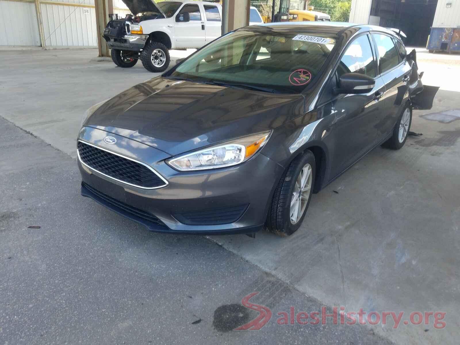 1FADP3K22HL336987 2017 FORD FOCUS