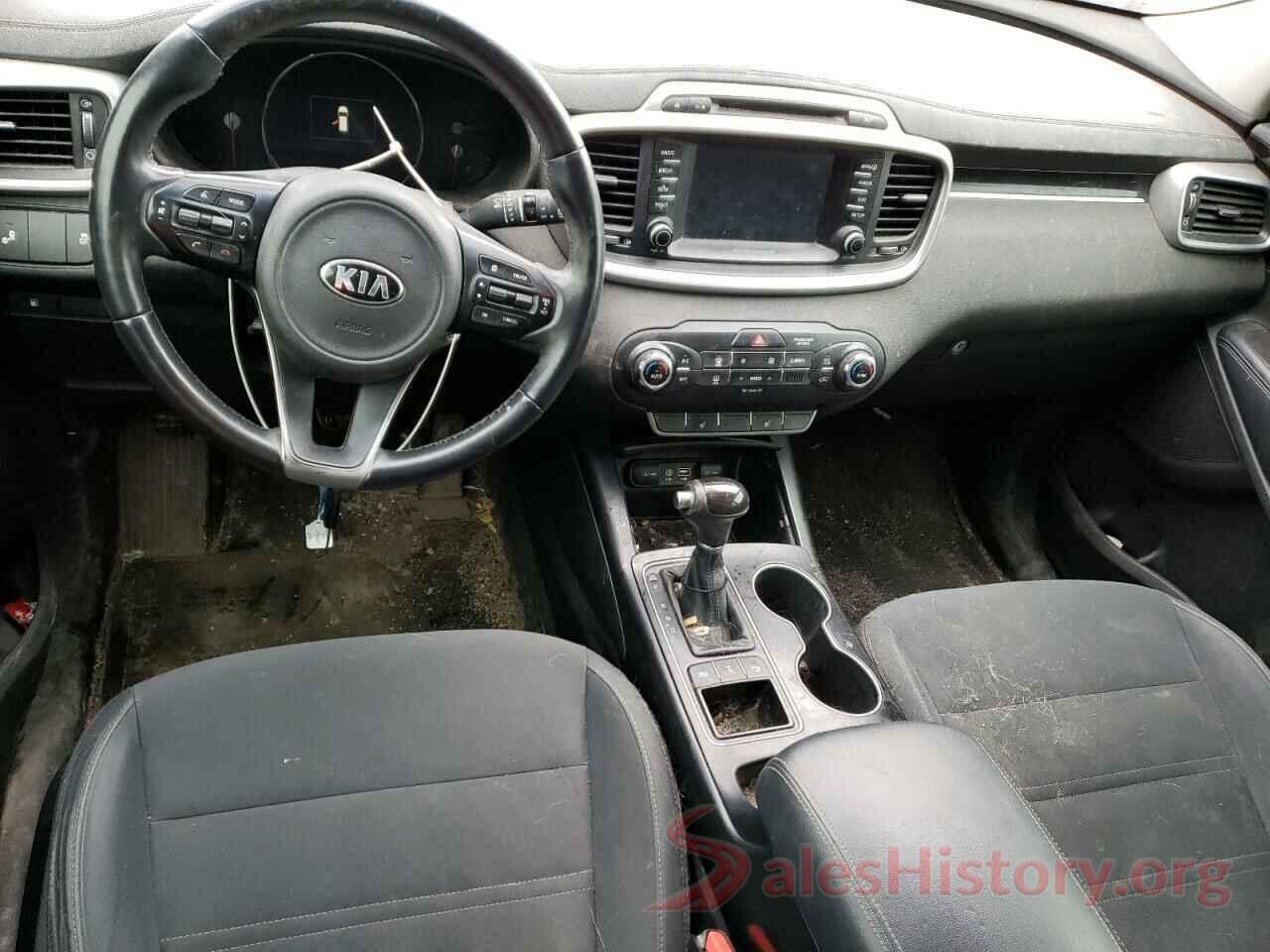 5XYPGDA58JG421973 2018 KIA SORENTO