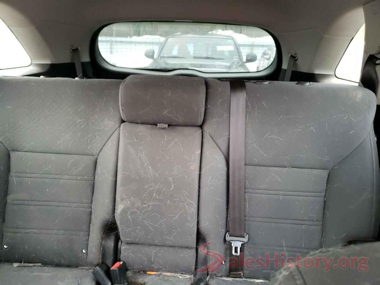 5XYPGDA58JG421973 2018 KIA SORENTO