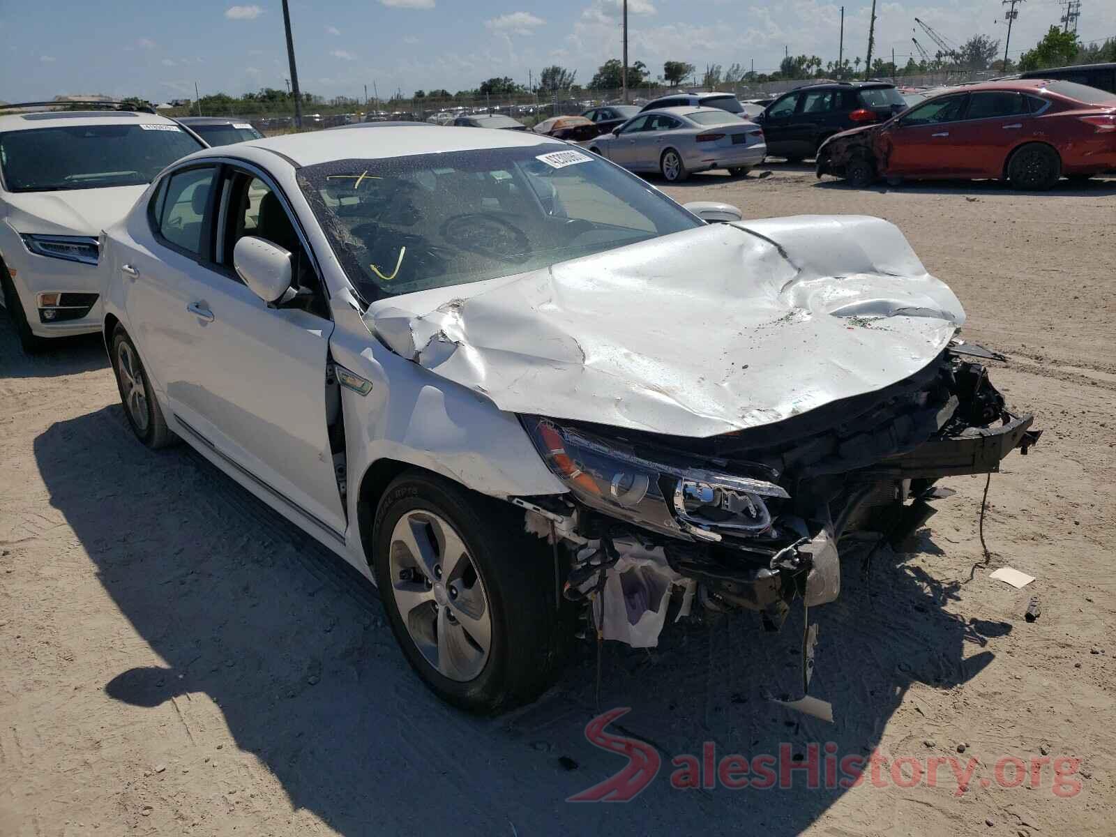 KNAGM4AD2E5072188 2014 KIA OPTIMA