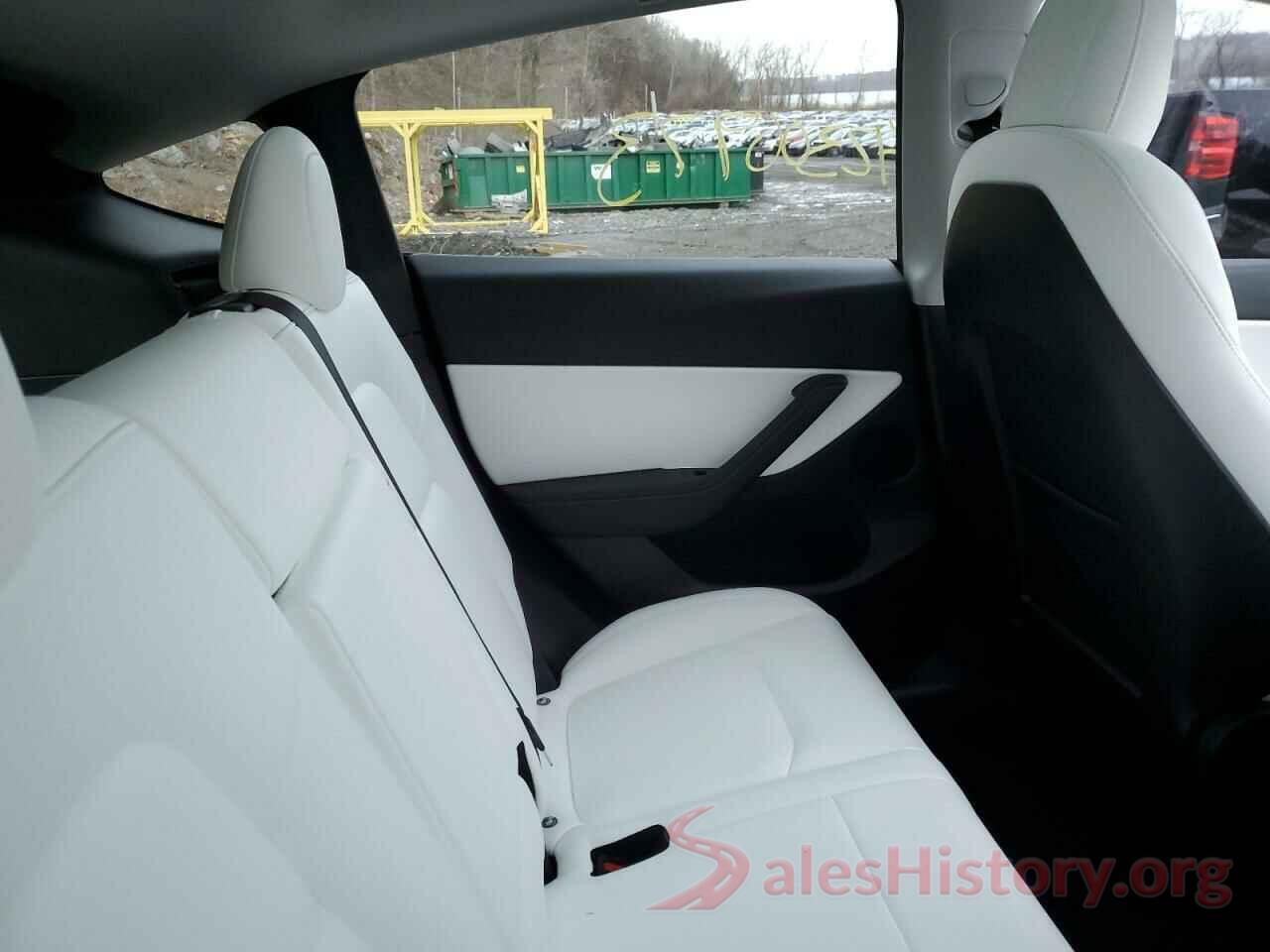 7SAYGDEE2NF420655 2022 TESLA MODEL Y