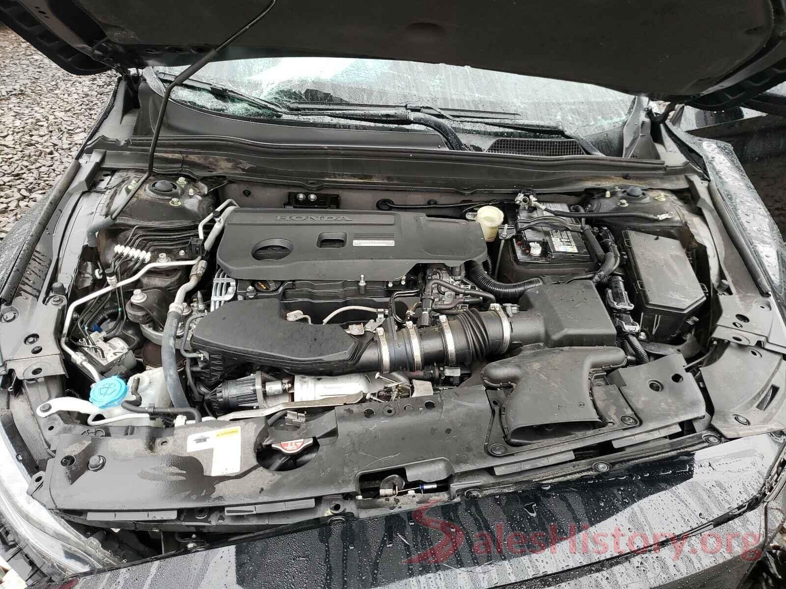 1HGCV2F31KA027489 2019 HONDA ACCORD