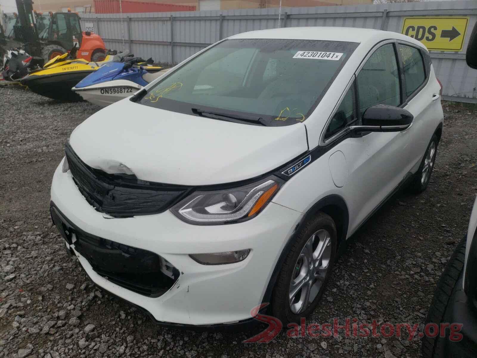 1G1FY6S08L4102395 2020 CHEVROLET BOLT