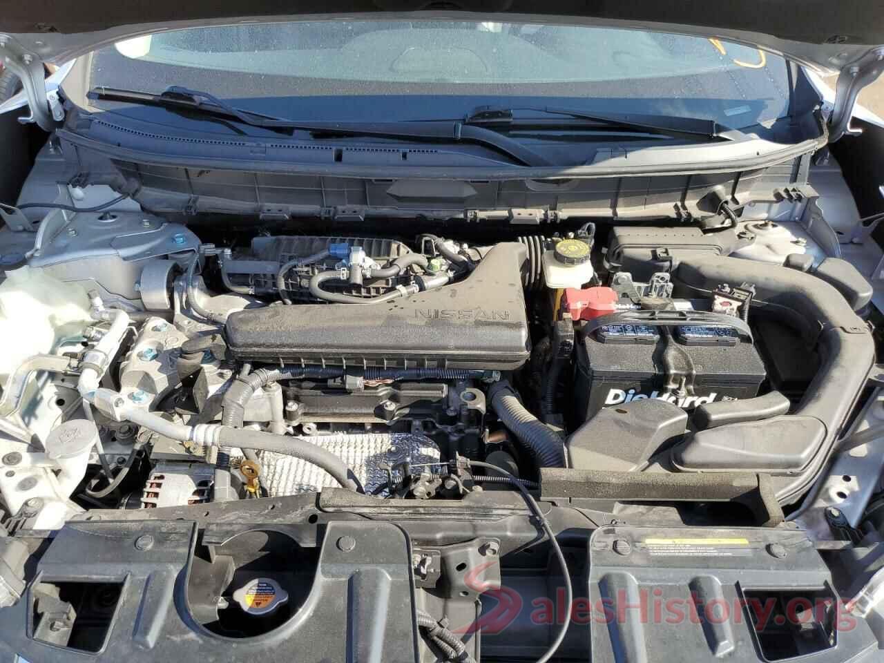 JN8AT2MTXJW463651 2018 NISSAN ROGUE