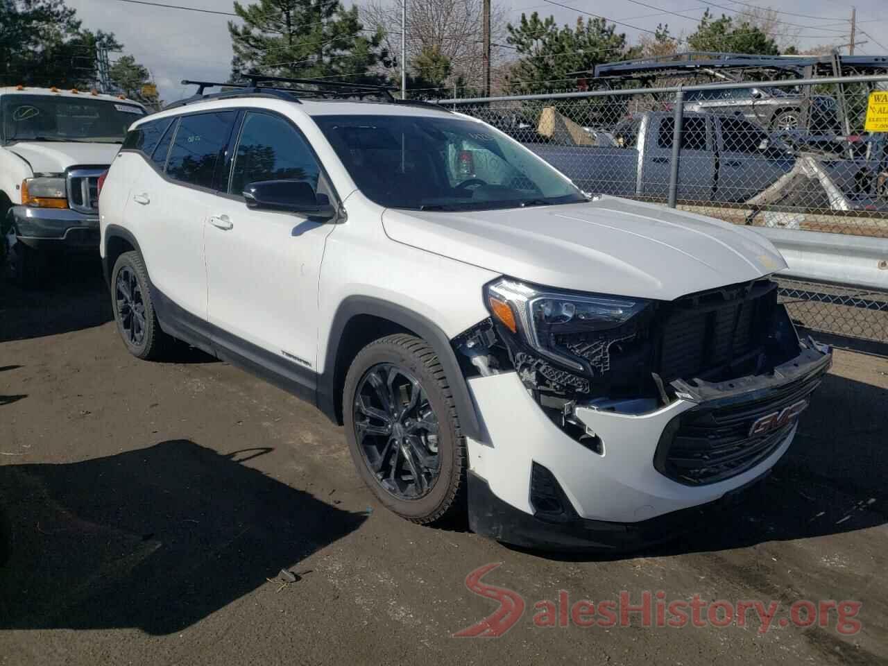 3GKALVEX4LL128087 2020 GMC TERRAIN