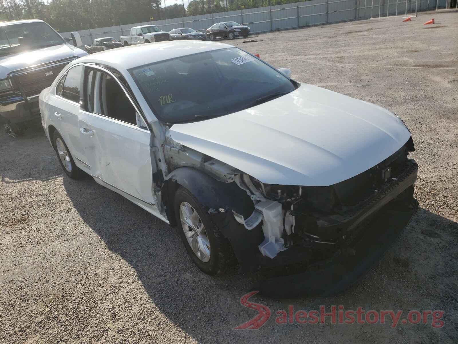 1VWAT7A30HC009690 2017 VOLKSWAGEN PASSAT