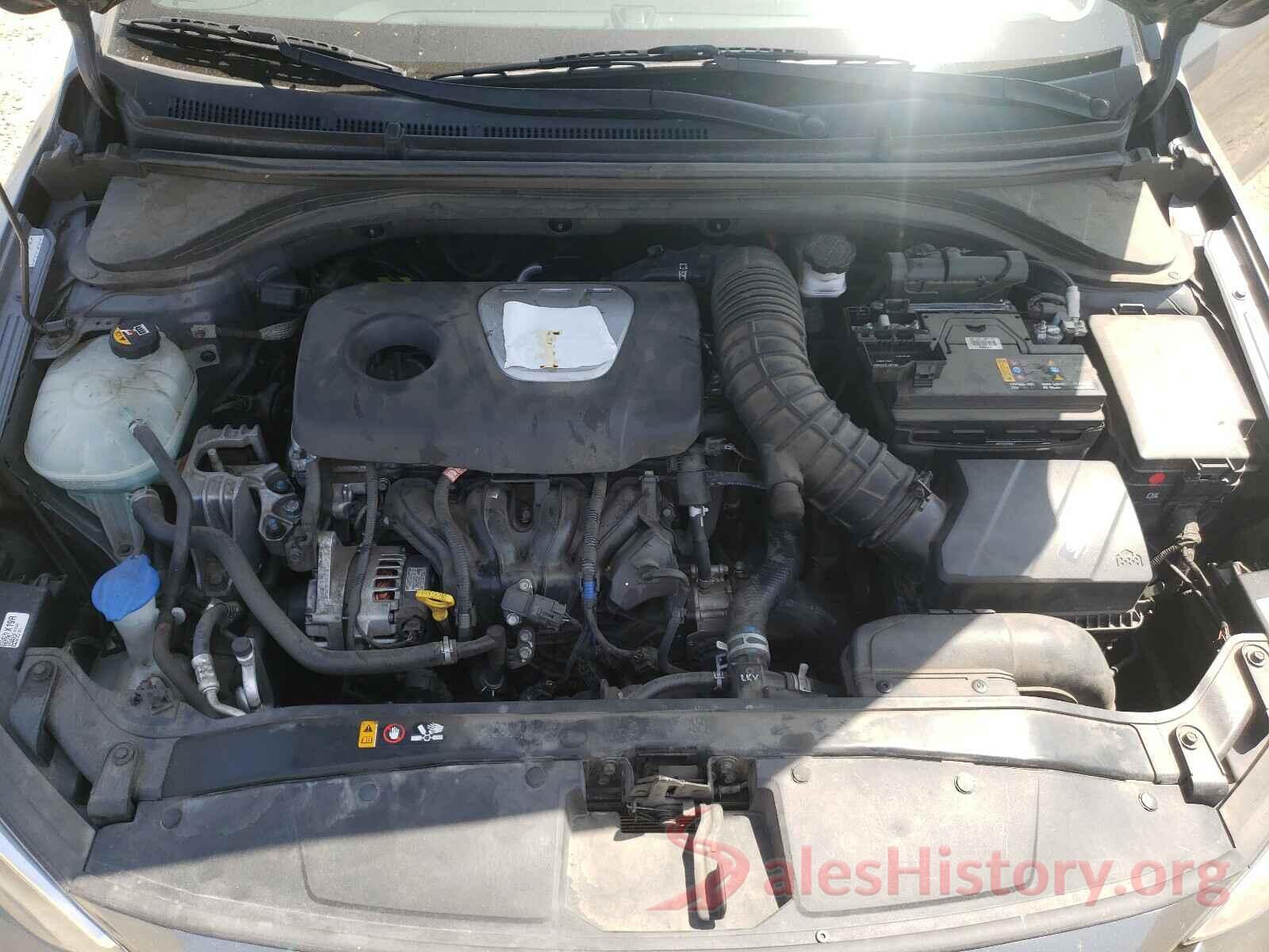 KMHD04LB8HU337439 2017 HYUNDAI ELANTRA