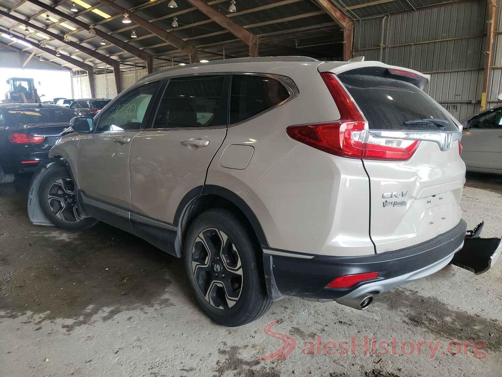 5J6RW2H96HL027020 2017 HONDA CRV