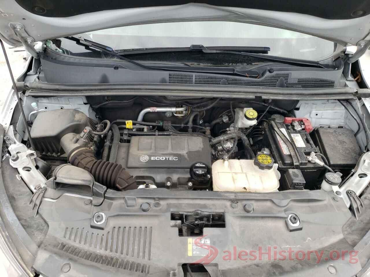 KL4CJASB8KB890442 2019 BUICK ENCORE