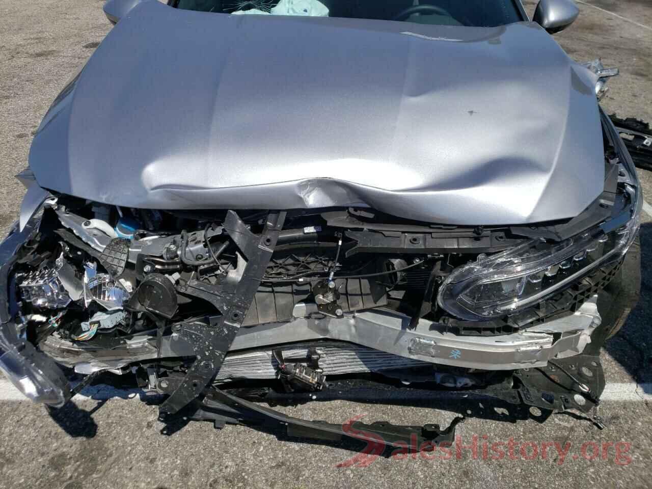 1HGCV1F39LA147231 2020 HONDA ACCORD