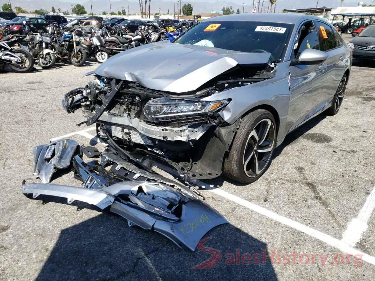 1HGCV1F39LA147231 2020 HONDA ACCORD