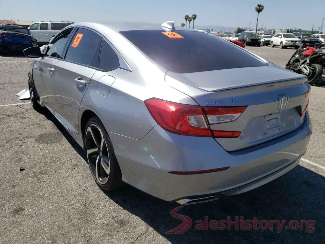 1HGCV1F39LA147231 2020 HONDA ACCORD