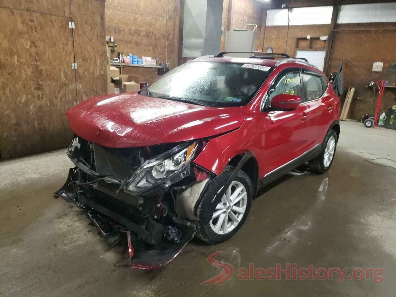 JN1BJ1CR8HW109548 2017 NISSAN ROGUE