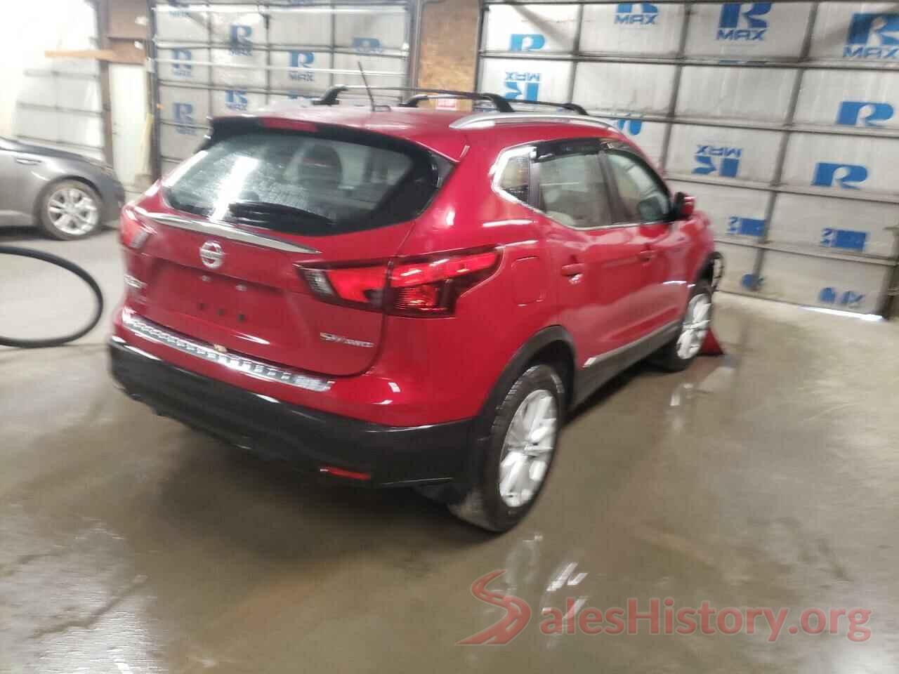 JN1BJ1CR8HW109548 2017 NISSAN ROGUE