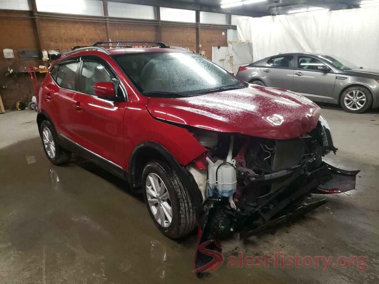 JN1BJ1CR8HW109548 2017 NISSAN ROGUE