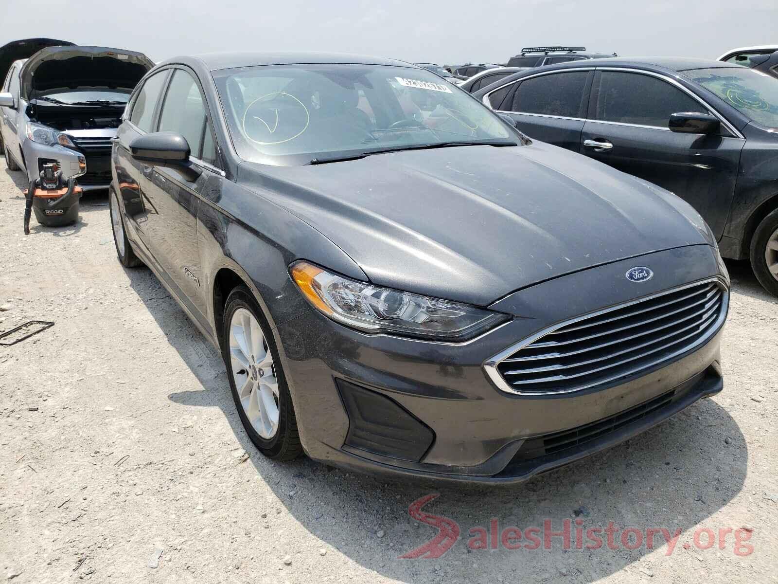 3FA6P0LU3KR151931 2019 FORD FUSION