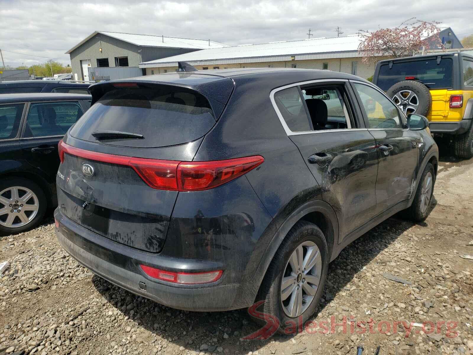 KNDPMCAC1H7168228 2017 KIA SPORTAGE