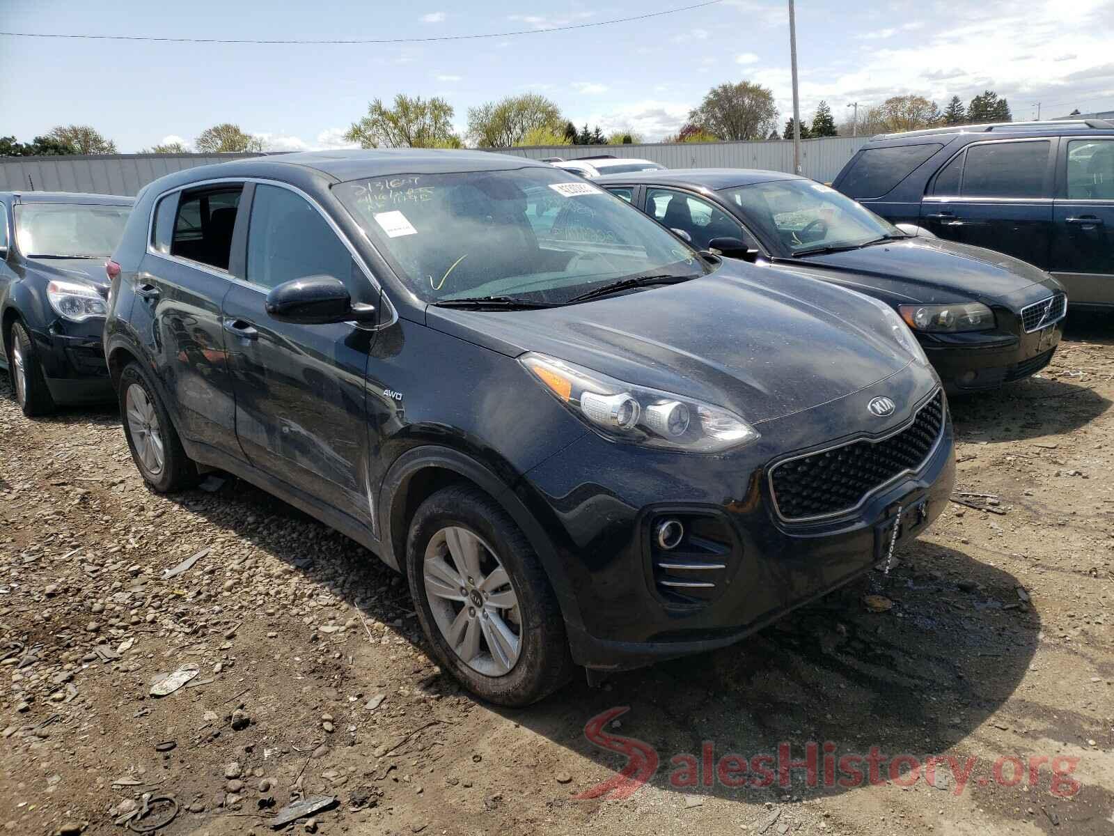 KNDPMCAC1H7168228 2017 KIA SPORTAGE