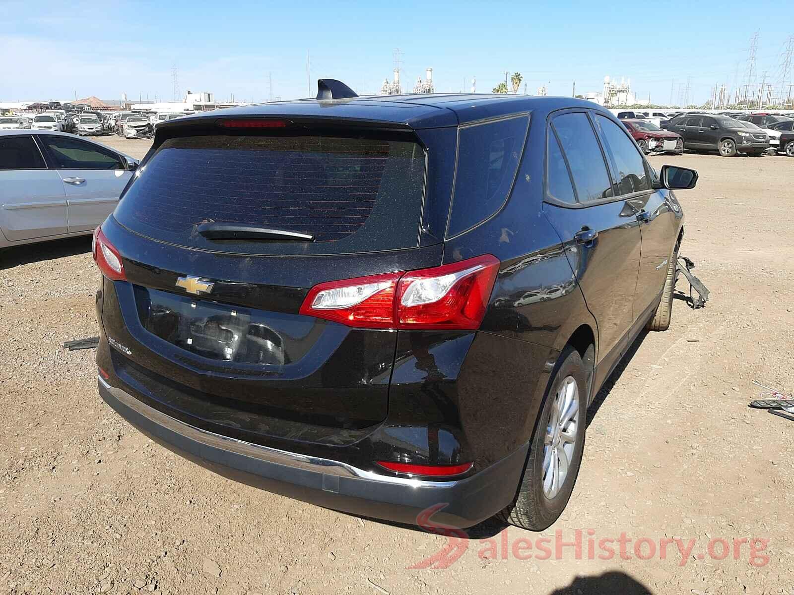 2GNAXHEV3J6203886 2018 CHEVROLET EQUINOX