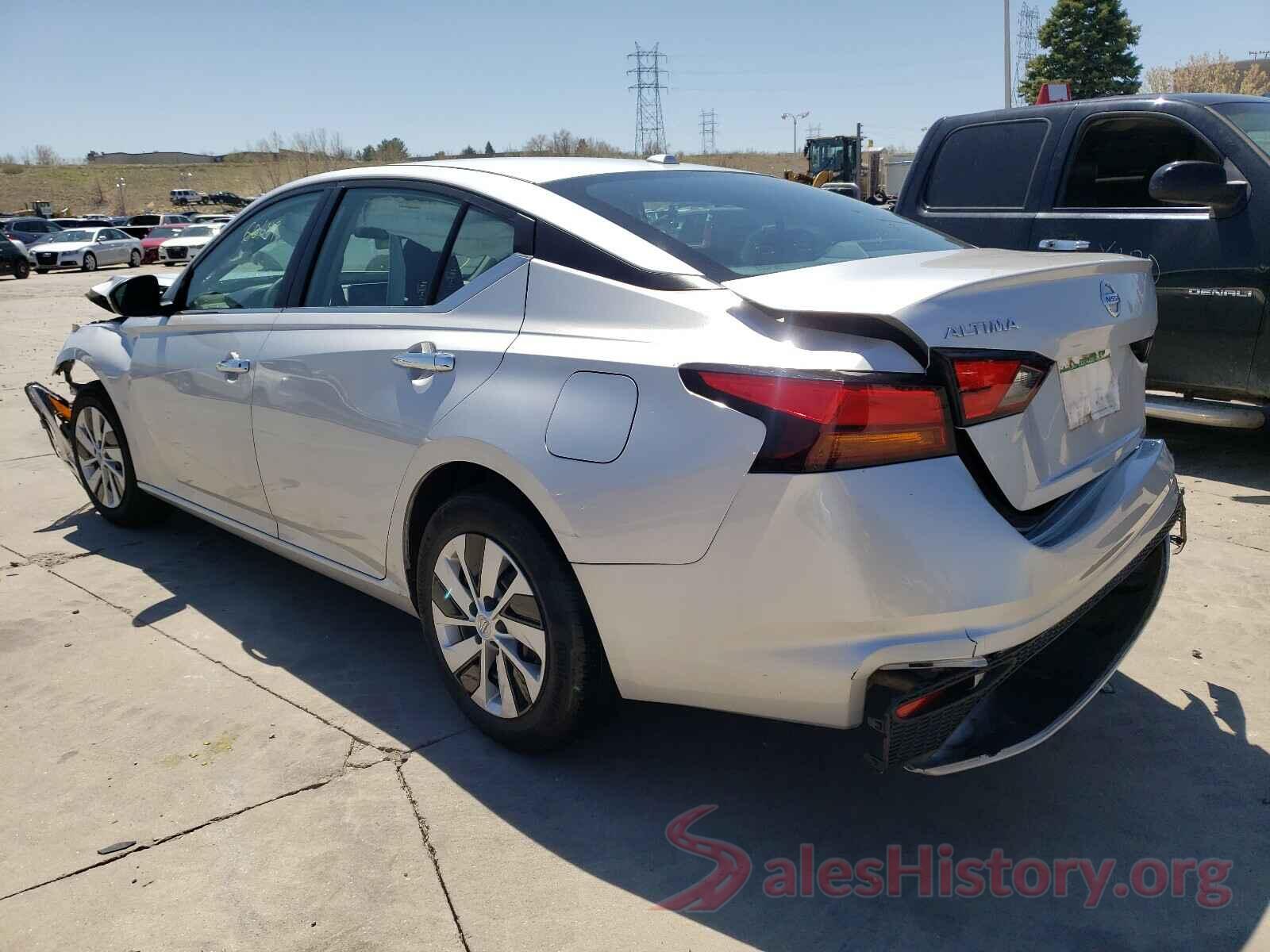 1N4BL4BV3KC239369 2019 NISSAN ALTIMA