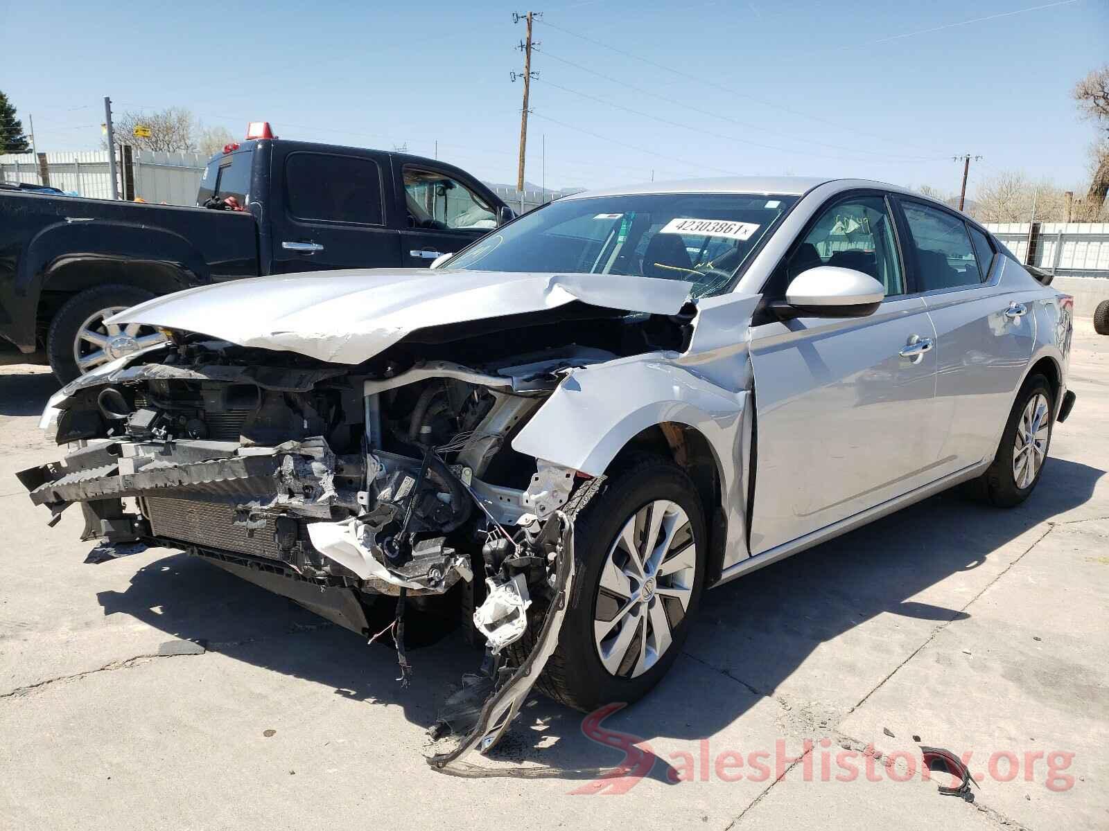 1N4BL4BV3KC239369 2019 NISSAN ALTIMA