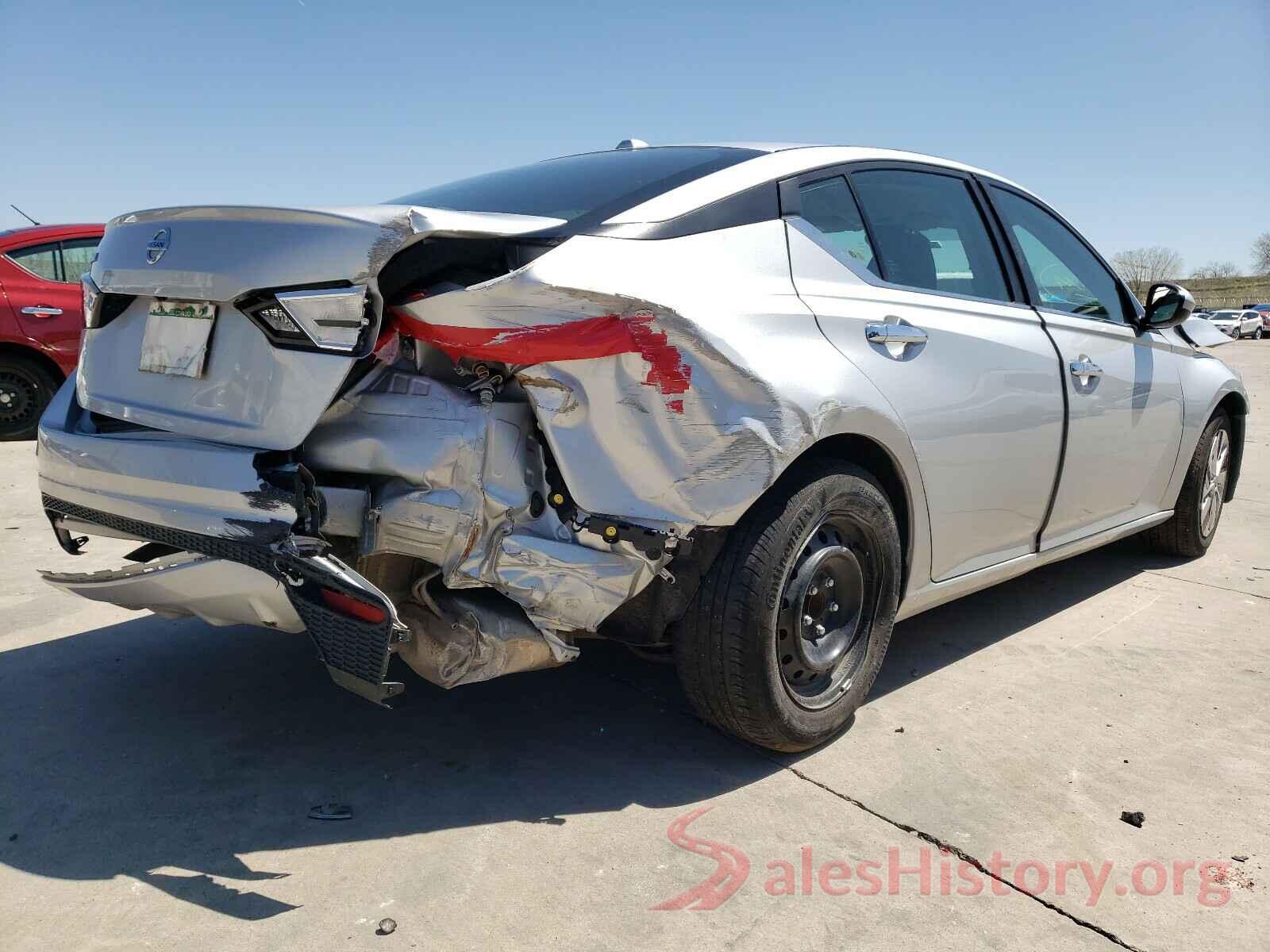 1N4BL4BV3KC239369 2019 NISSAN ALTIMA