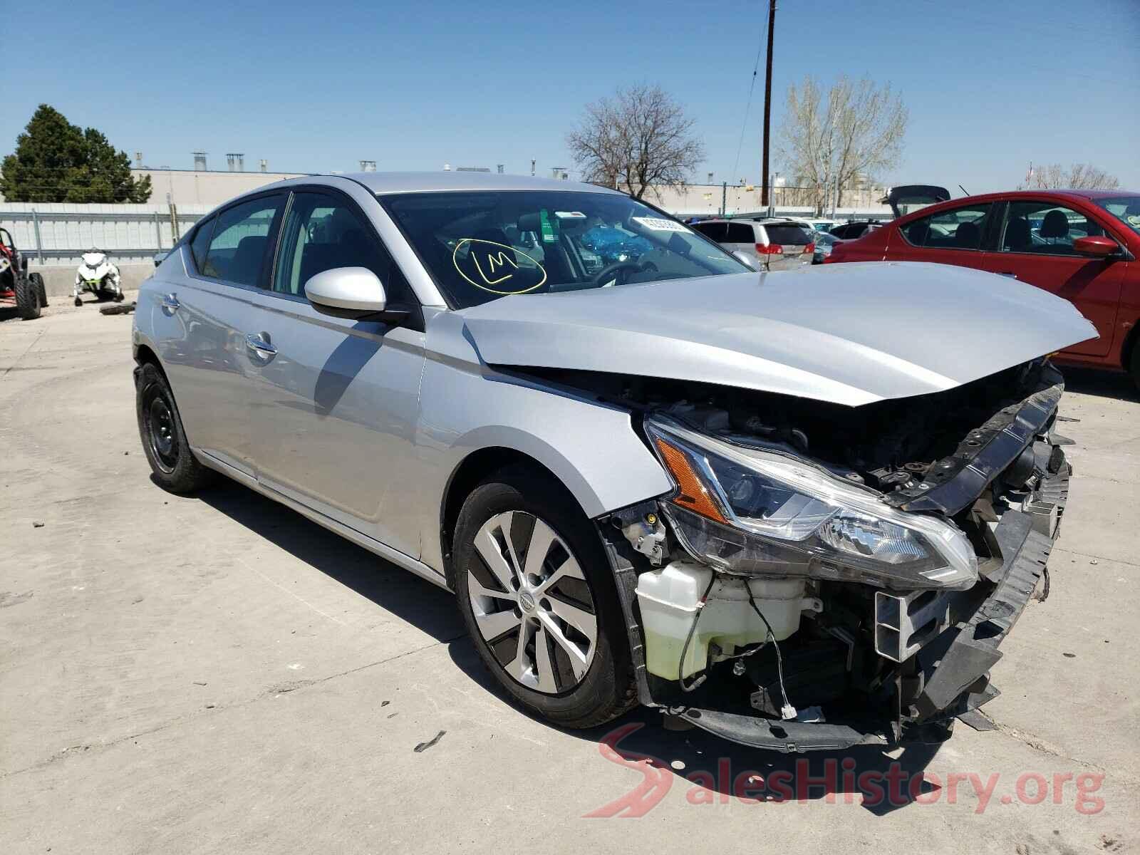 1N4BL4BV3KC239369 2019 NISSAN ALTIMA