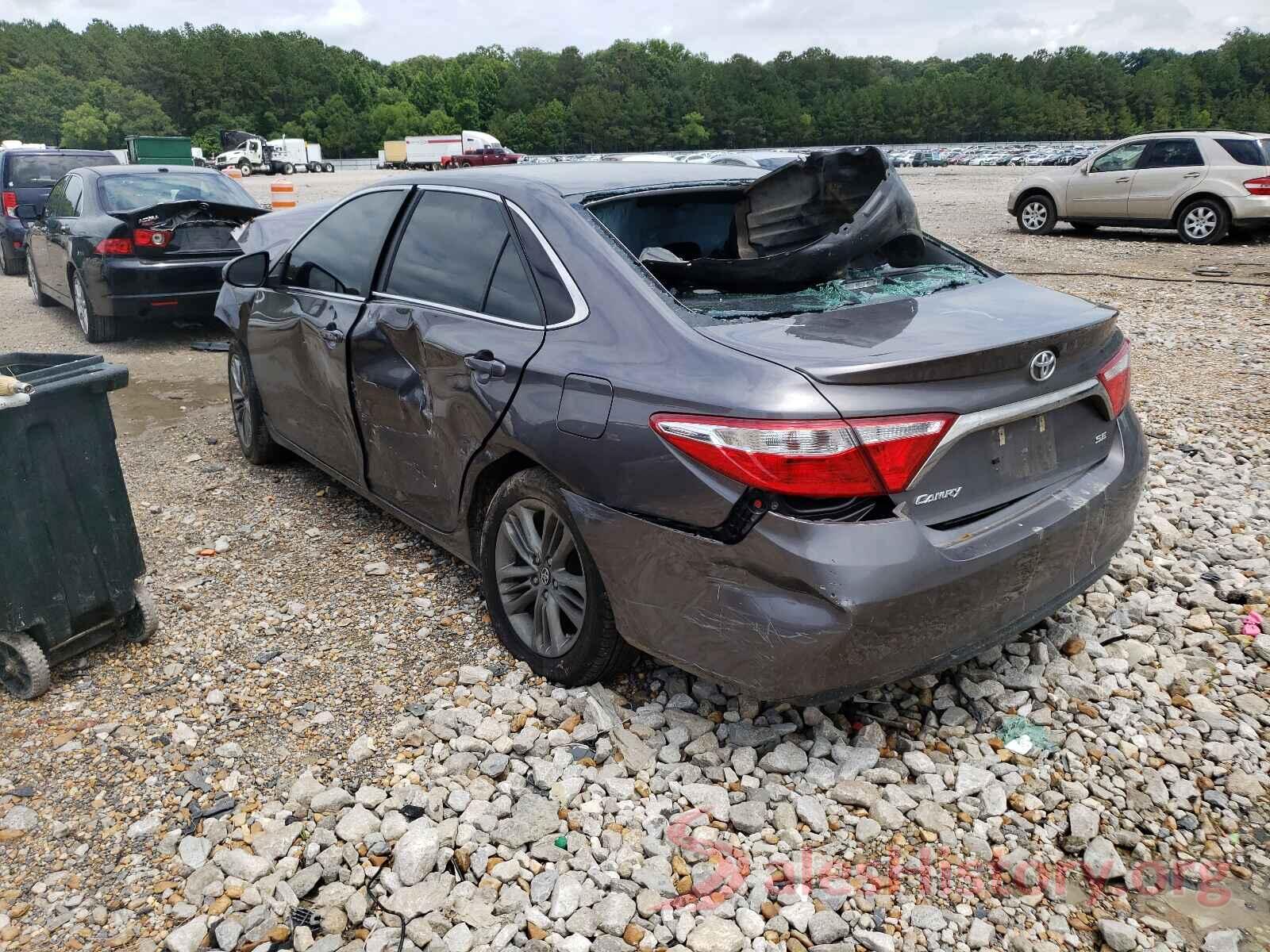 4T1BF1FK5HU730458 2017 TOYOTA CAMRY